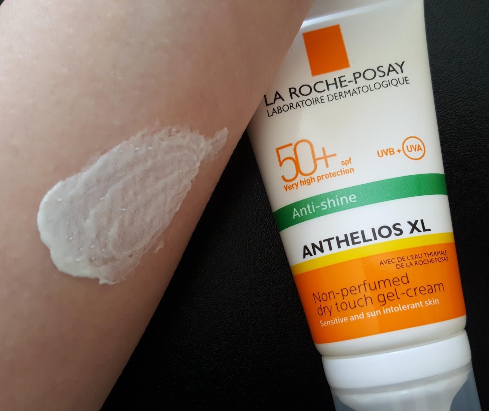 [Saigon Scent] Kem Chống Nắng La Roche-Posay Anti-Shine Anthelios XL NON-PERFUMED Dry Touch Gel-Crean SPF 50+ (50mL)