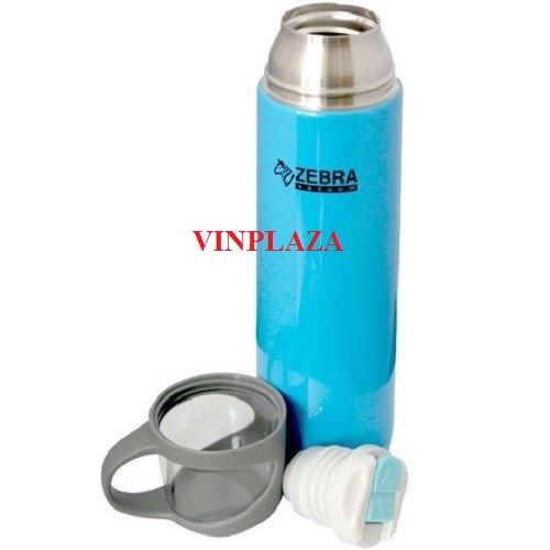 [HCM]Bình giữ nhiệt Inox 0.48l - Atlantic 112630