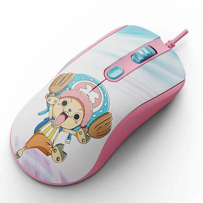 Chuột chơi game Akko AG325 One Piece