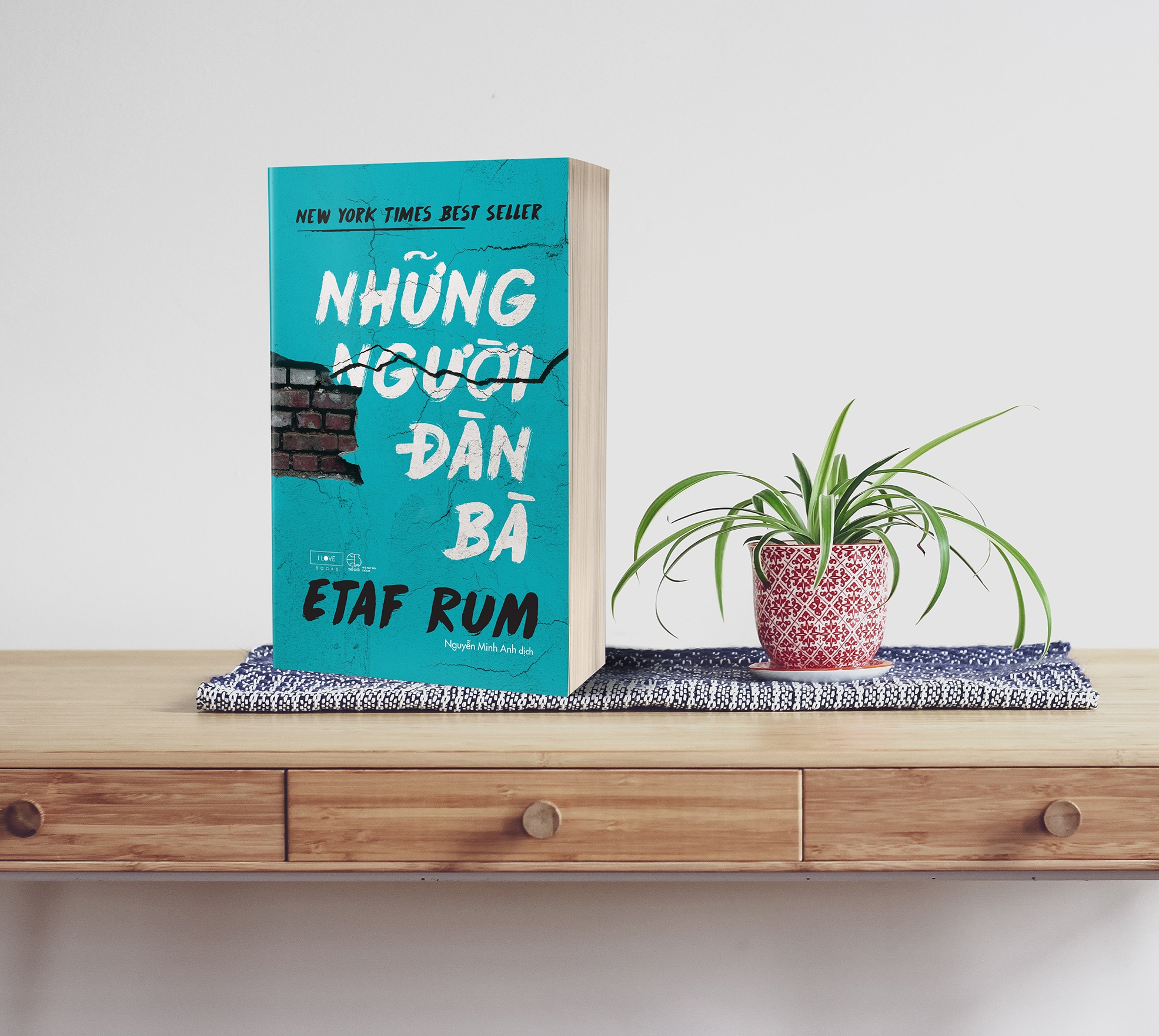 Fahasa - Những Người Đàn Bà
