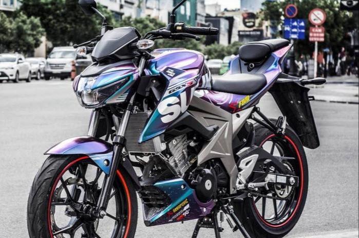 Lọc gió Suzuki Gsx R150 , S150