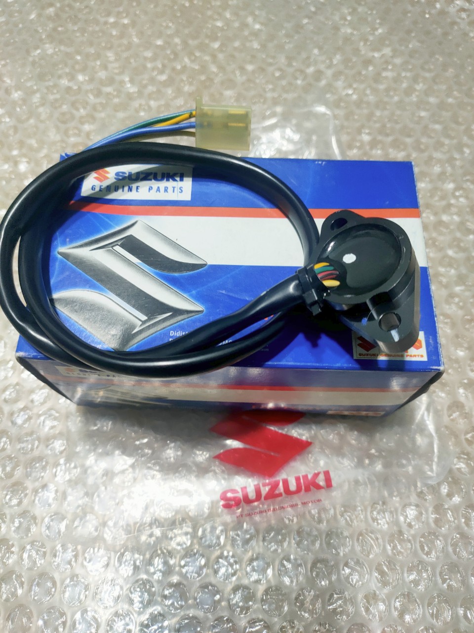 Bộ báo số cho suzuki Axelo côn tay 125