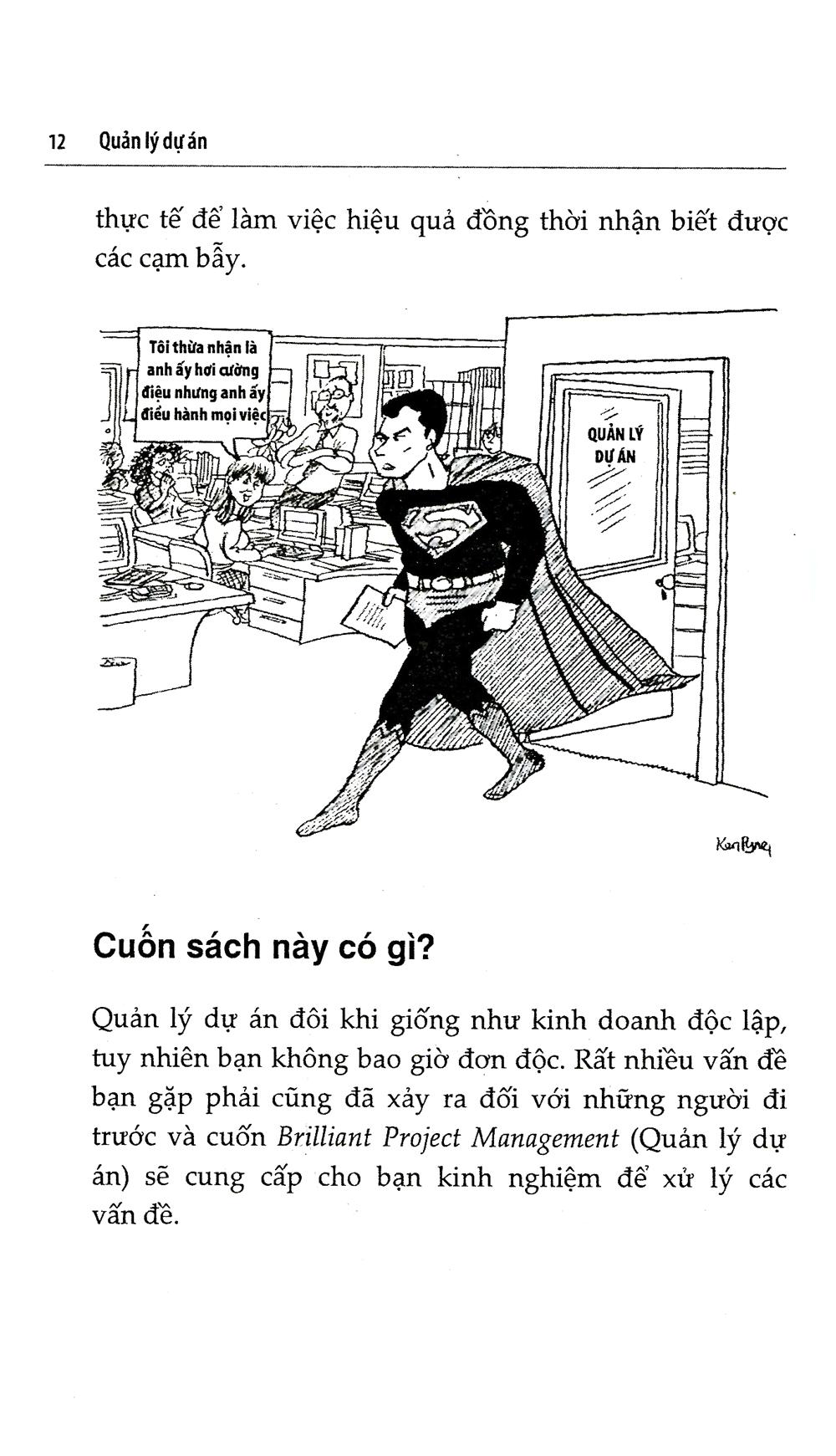 Thật đơn giản- Quản lý dự án