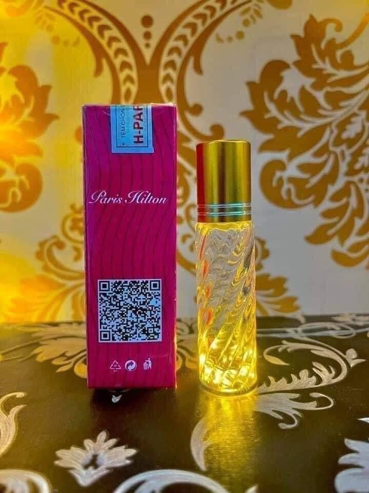 Nước hoa mini Pháp Hparfum PARIS HILTON Nữ dạng lăn 12ml