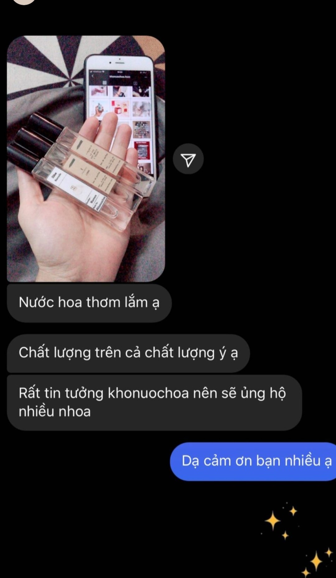 NƯỚC HOA CHIẾT SAILING DAY [10ML]