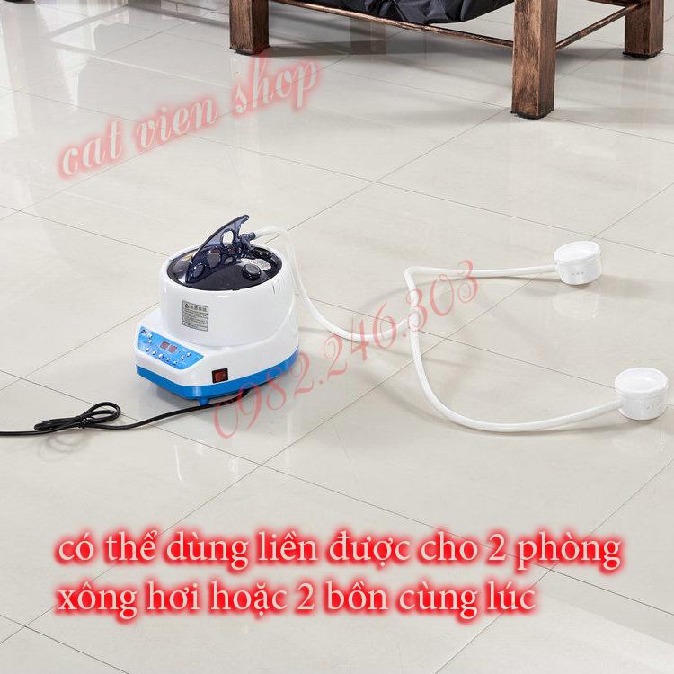 Nồi xông hơi 4 Lít