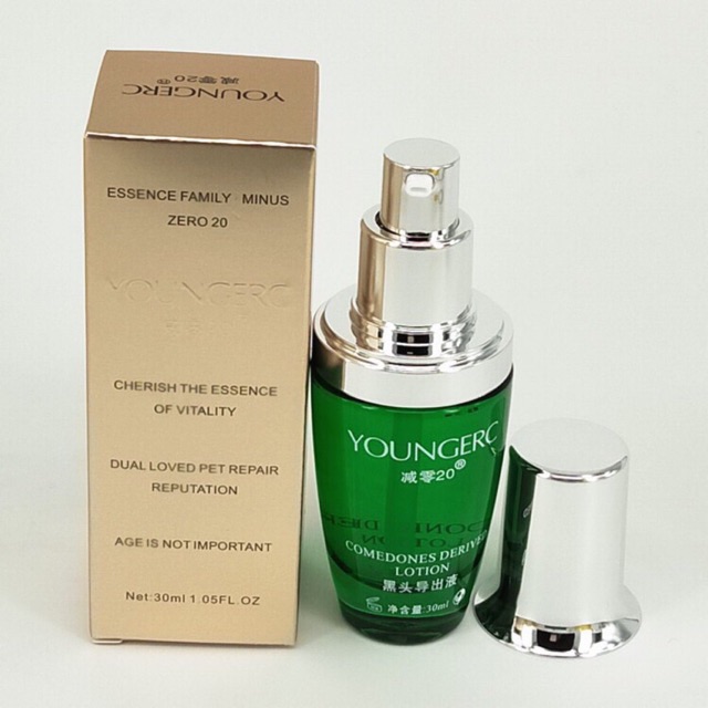 Serum  ủ mụn