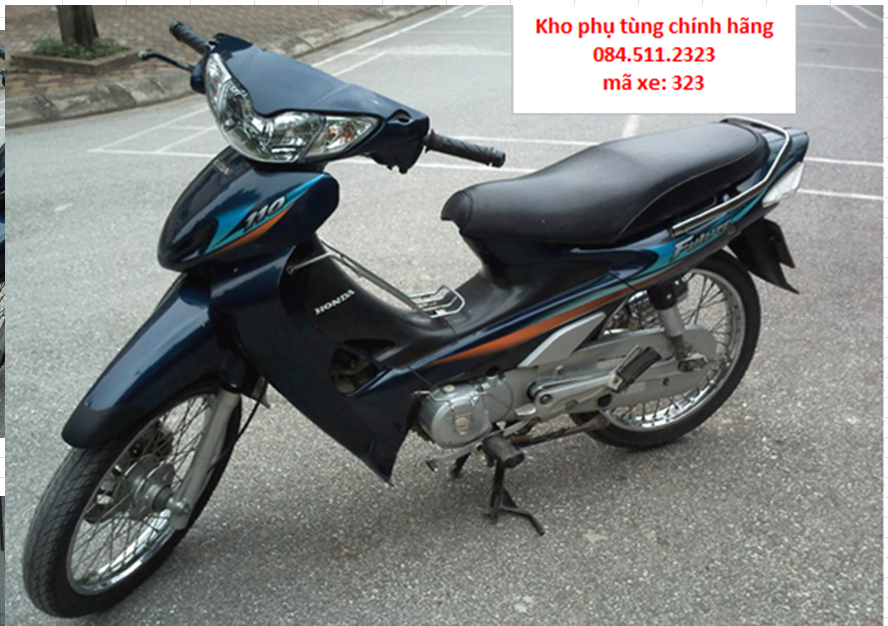 Đèn pha FUTURE I đời 2003-2004