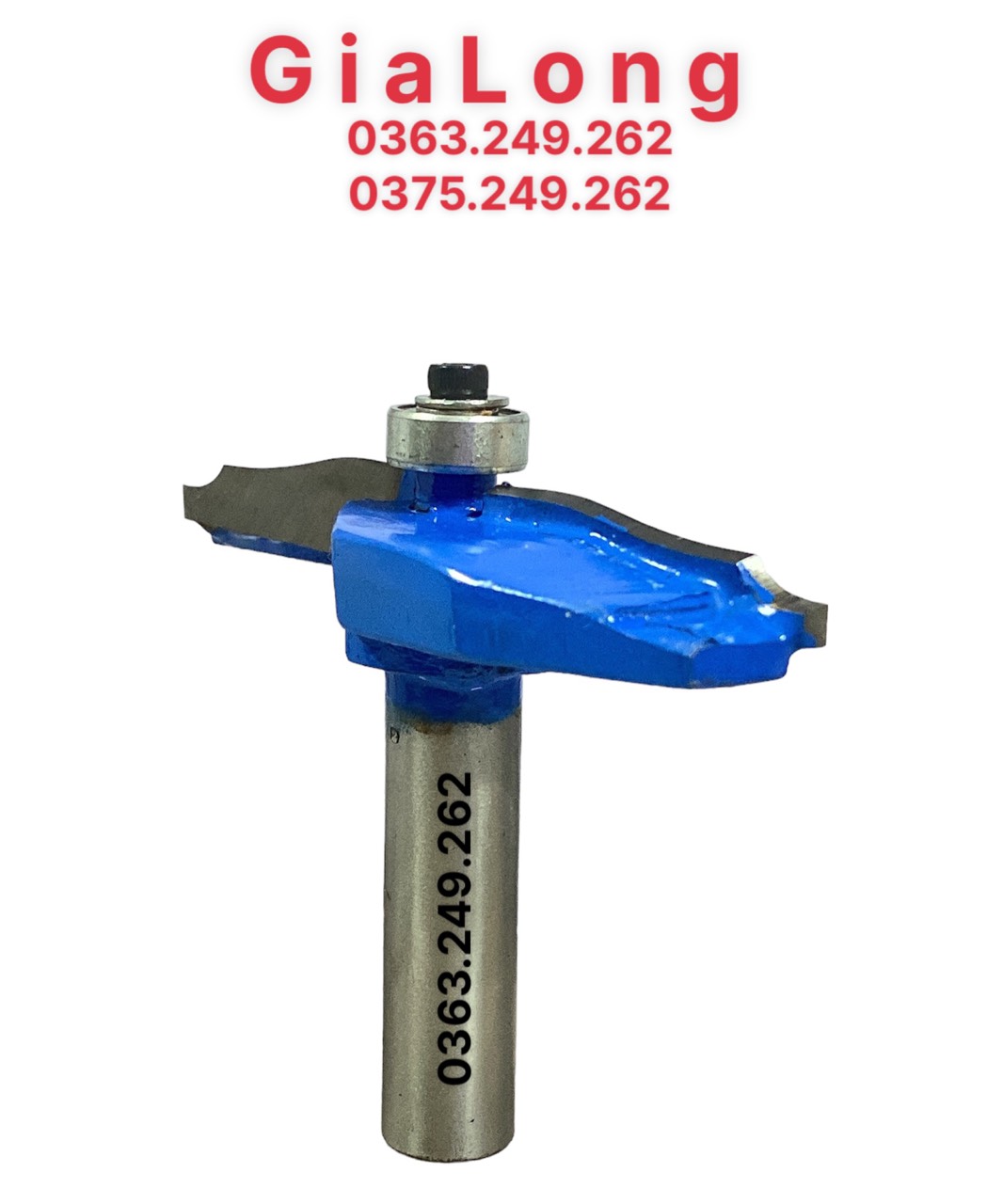 Mũi phay gỗ - soi gỗ đánh ván huỳnh - hạ trám H7