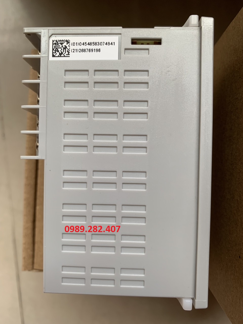 [HCM]Đồng hồ nhiệt độ E5EWL-R1TC