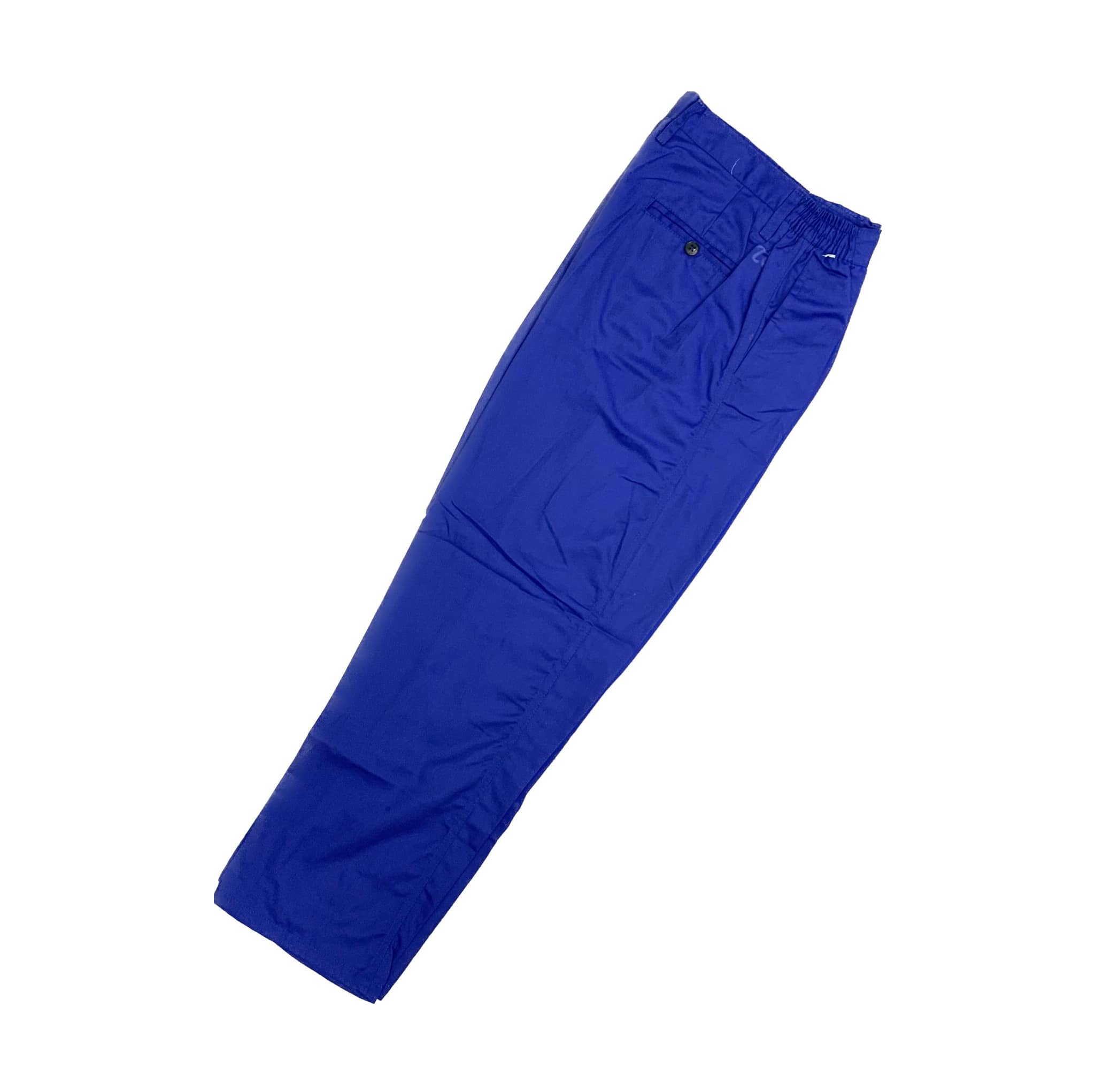 ĐỒNG PHỤC BẢO HỘ LAO ĐỘNG , QUẦN , ÁO BẢO HỘ LAO ĐỘNG VẢI KAKI LOẠI 1 MÀU XANH DƯƠNG