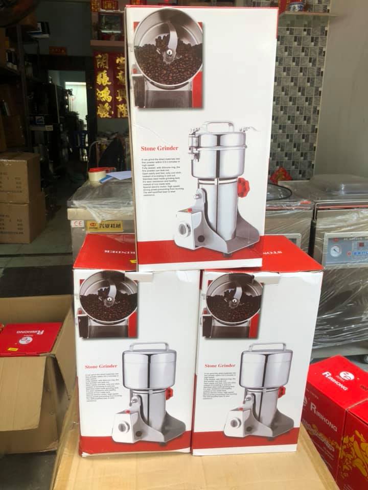 Máy xay bột khô đa năng RRH-500
