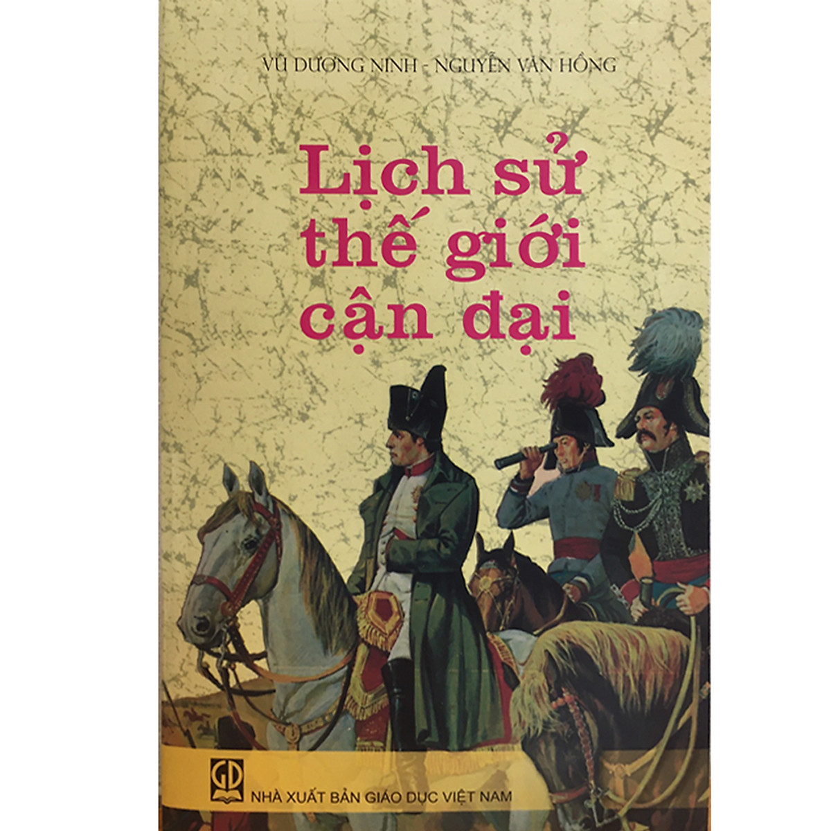 Sách - Lịch sử thế giới cận đại