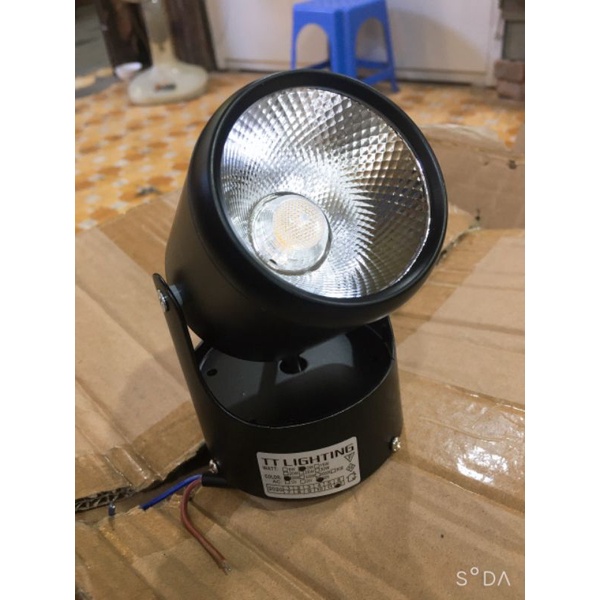 Đèn LED Rọi Ngồi COB 10w