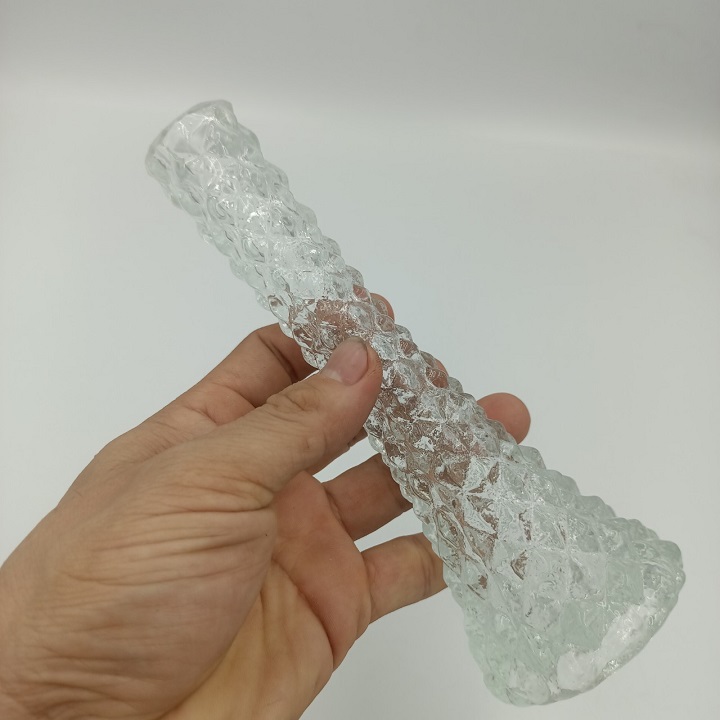Lọ Hoa Thủy Tinh Cắm 1 Bông Đẹp