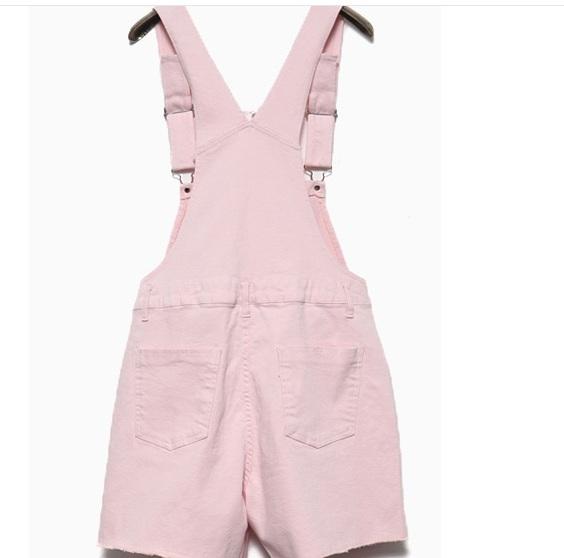 Quần yếm short YS06