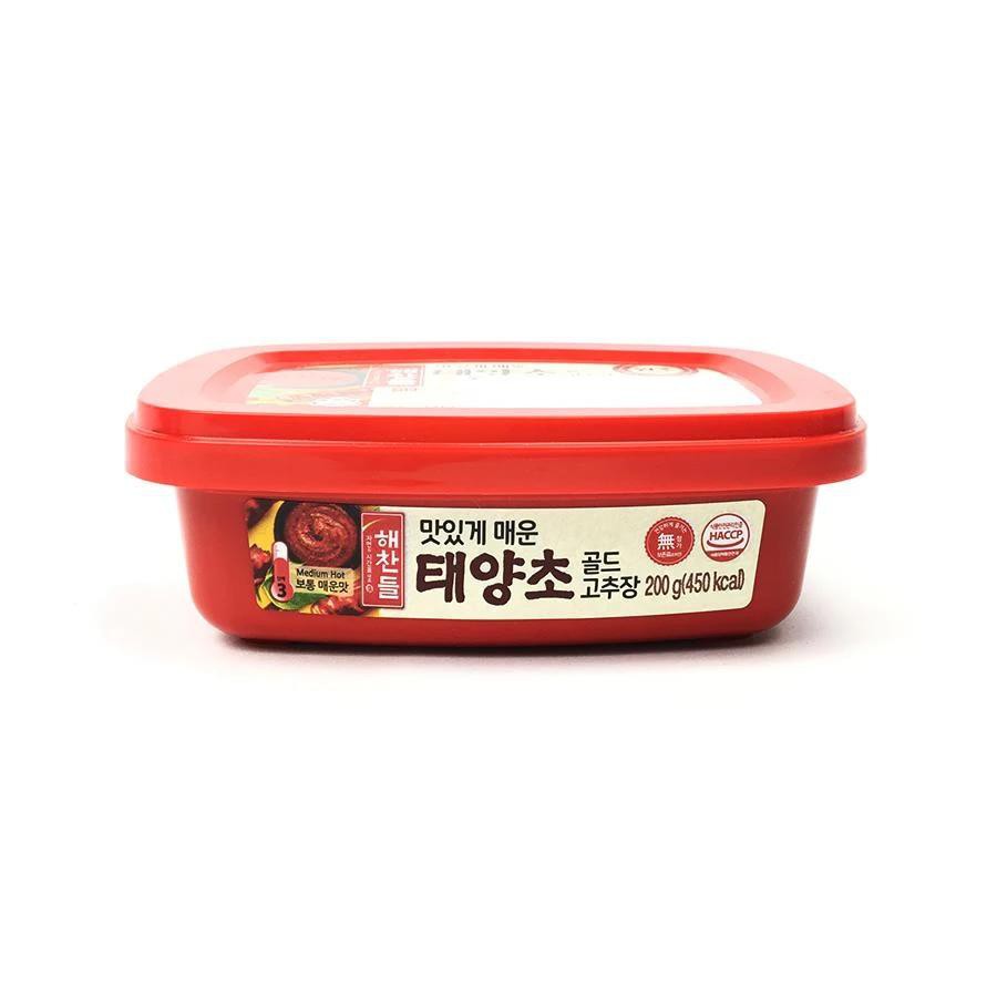 Tương Ớt Gochujang Cj Hộp 200G