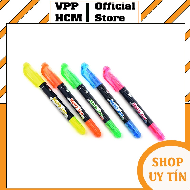 [1 Cây] Bút dạ quang Thiên Long HL03 đủ màu