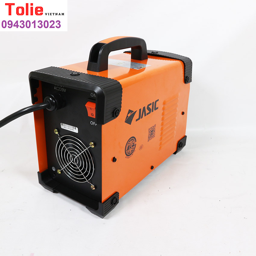 máy hàn, máy hàn mini, máy hàn điện tử JASIC ARC 315 có kèm cáp