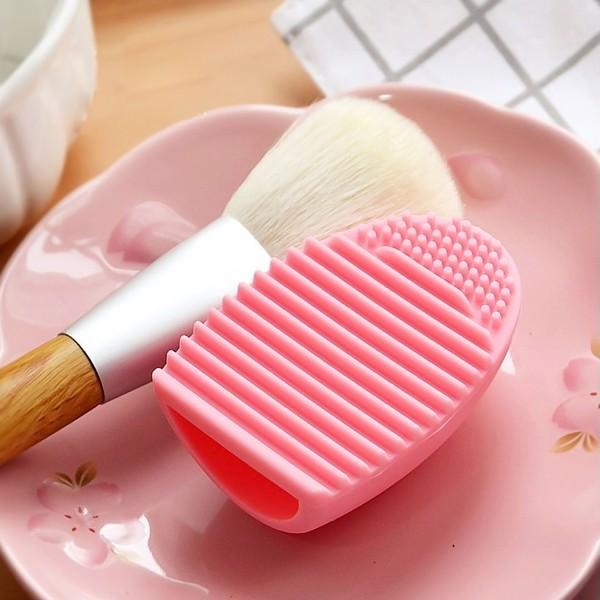 Dụng cụ rửa cọ trang điểm Vacosi