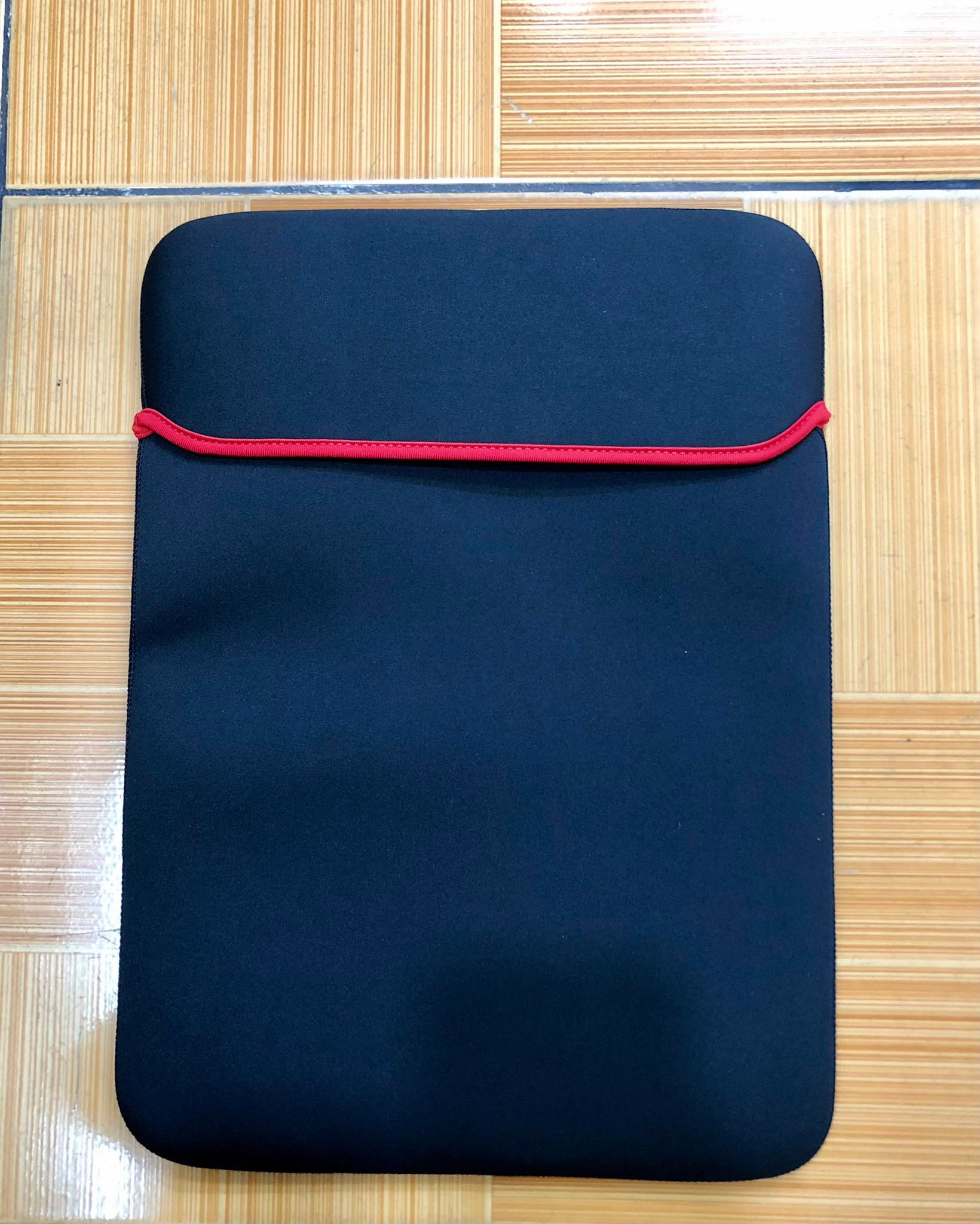 TÚI CHỐNG SỐC NHUNG CHO LAPTOP 15.6 INCH