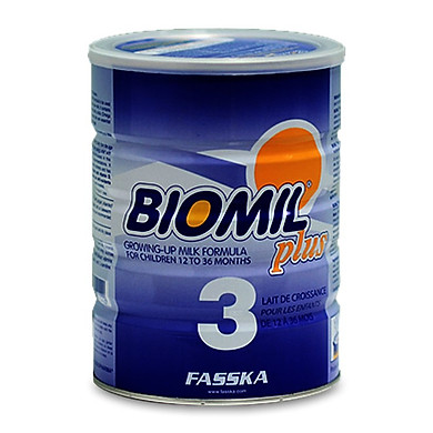 Sữa Biomil Plus số 3 800g chính hãng Date moi nhất