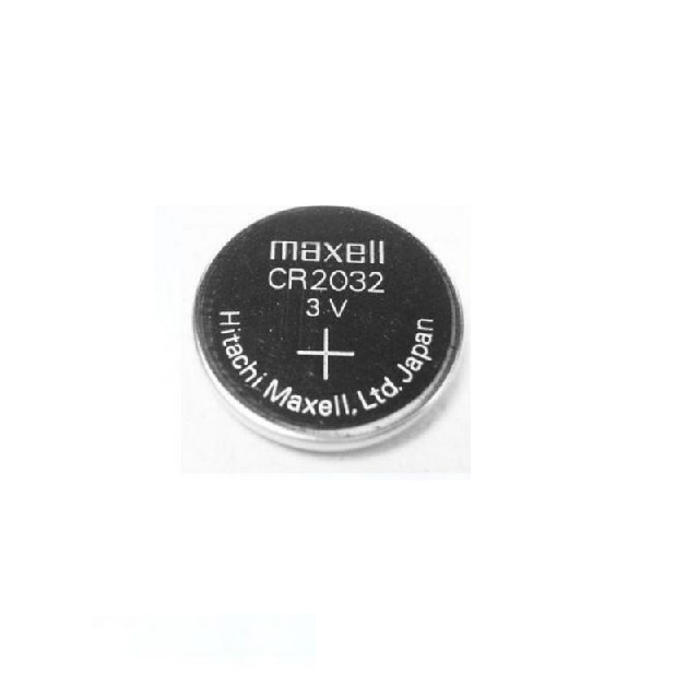 Pin CR2032 Maxell 3V Lithium vỉ gồm 5 viên