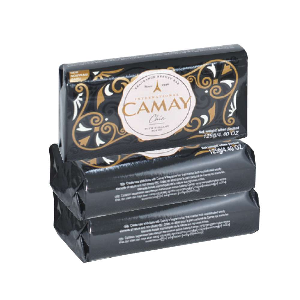 [Nhập RS0822 giảm 30k cho đơn 99k]Combo 3 Xà bông cục Camay