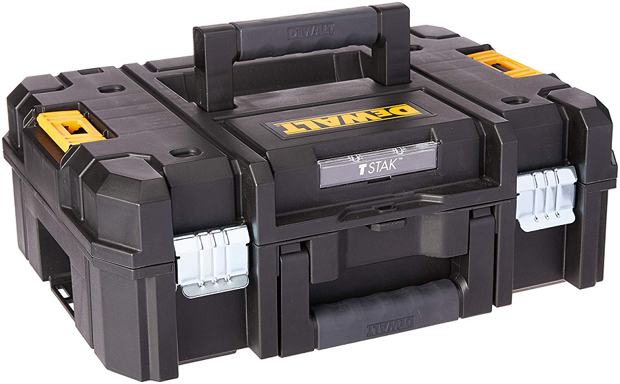 DEWALT Hộp dụng cụ nhựa DWST17807