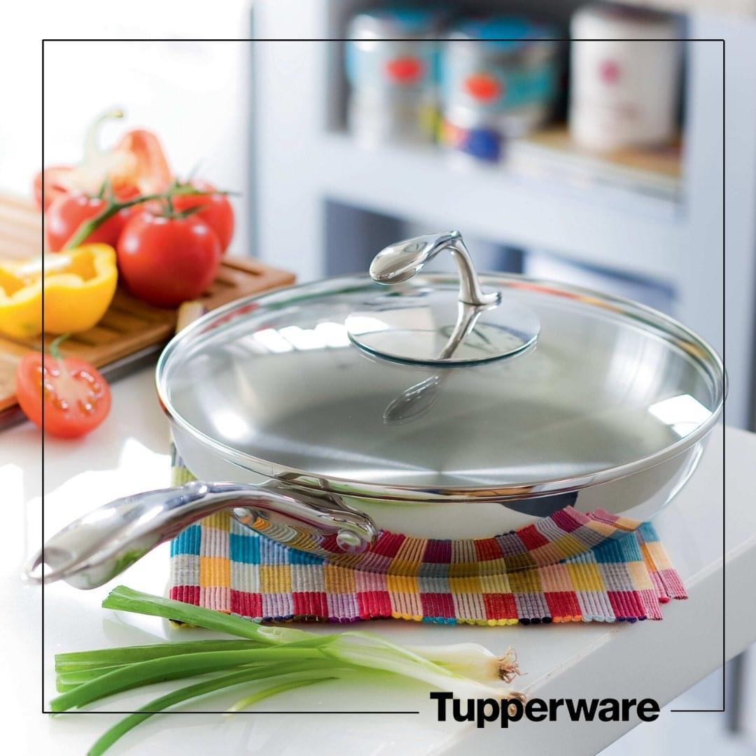 Chảo TChef Series Frypan 24cm (nắp kính)