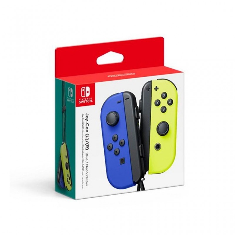 Bộ Điều Khiển JoyCon Controllers Neon cho máy NIntendo Switch