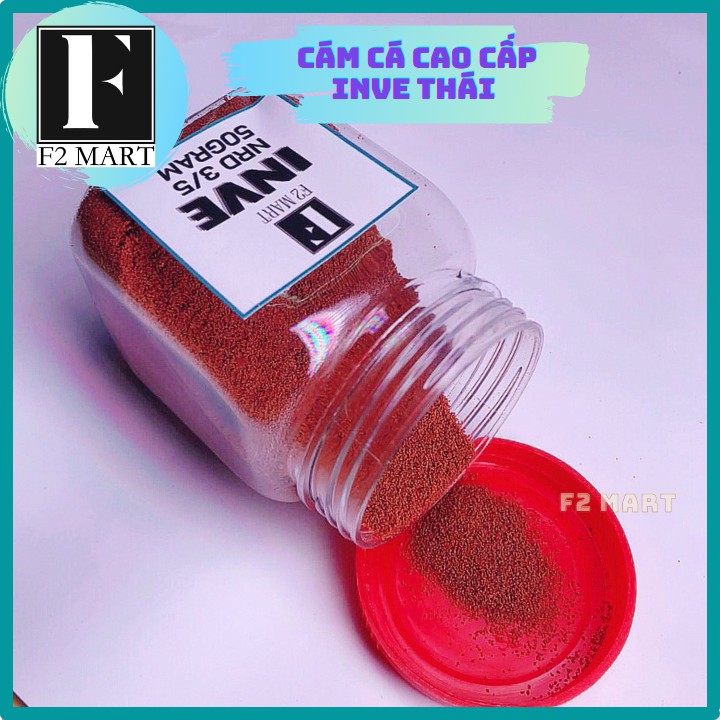 Cám Inve Thái 3/5 | Thức ăn cho cá cảnh