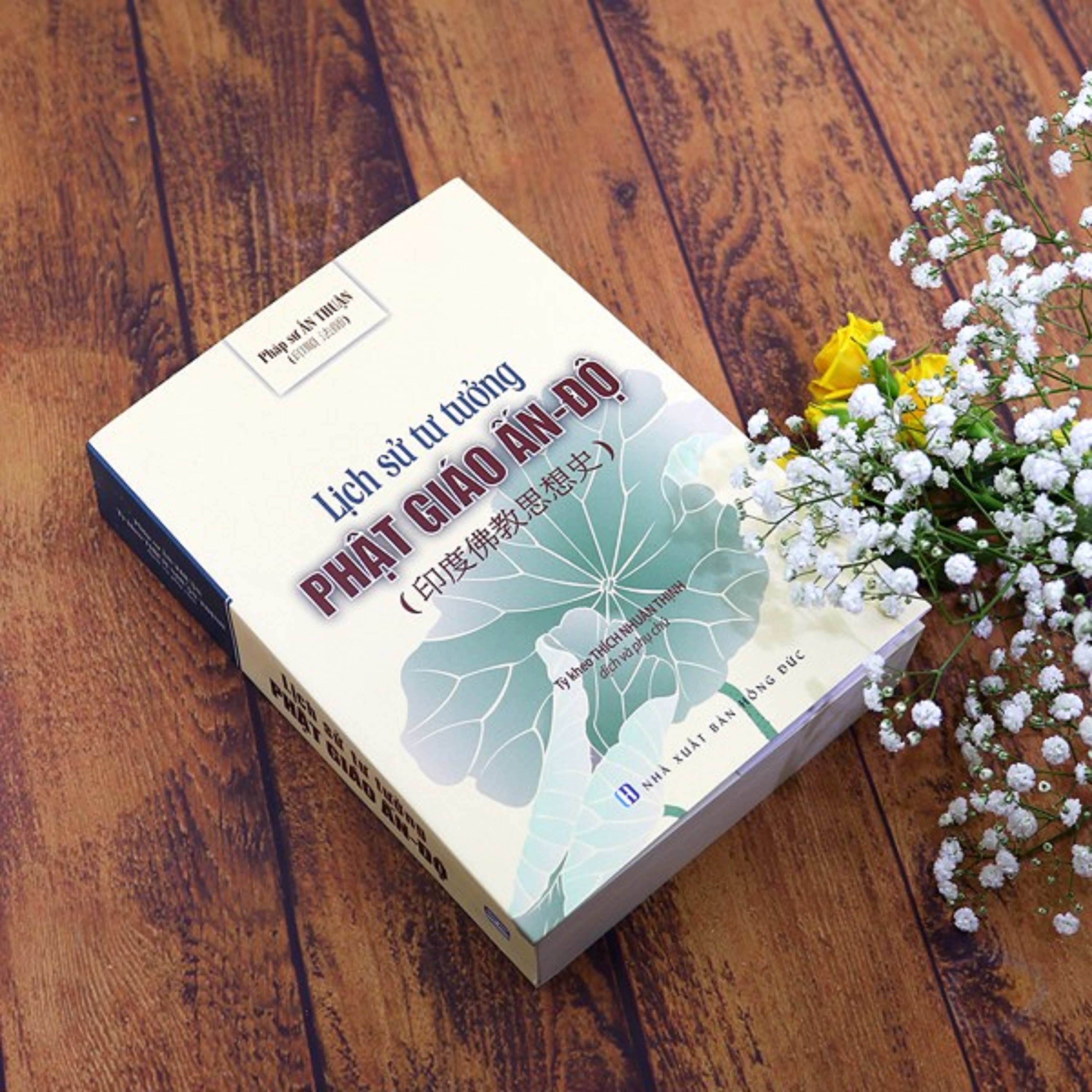 Lịch Sử Tư Tưởng Phật Giáo Ấn Độ