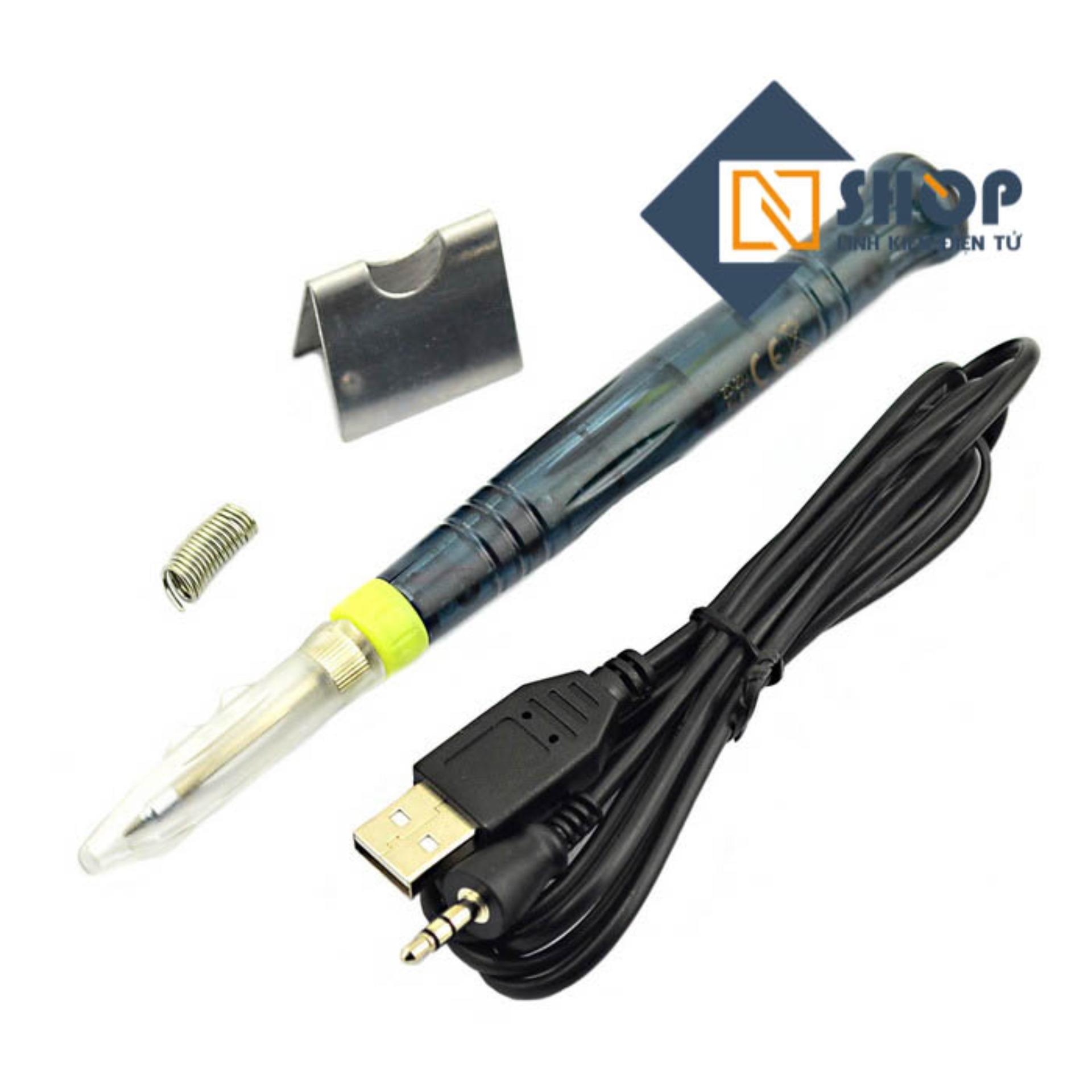 Mỏ hàn USB 5V 8W