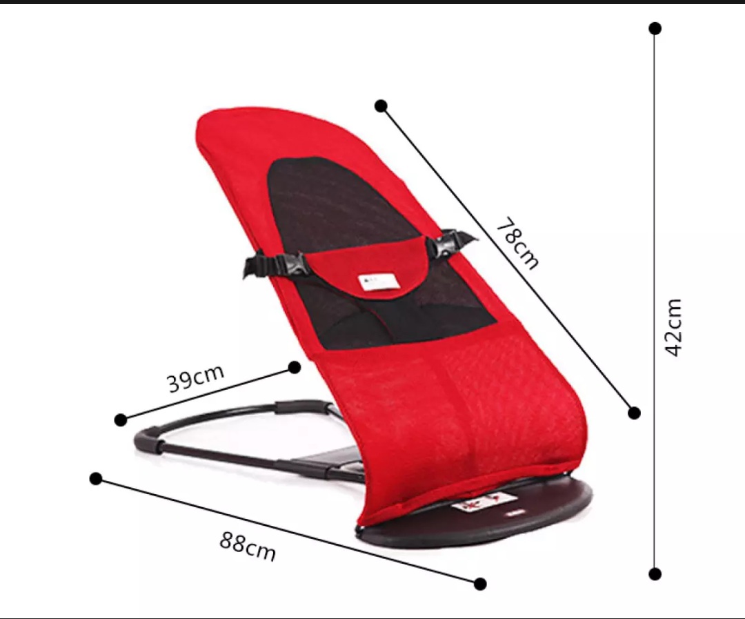 Ghế rung cho - bé-shop mẹ bi