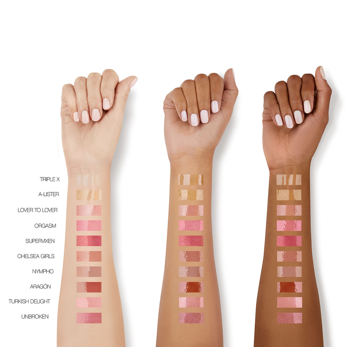 Son bóng NARS Afterglow Lip Shine 5.5ml