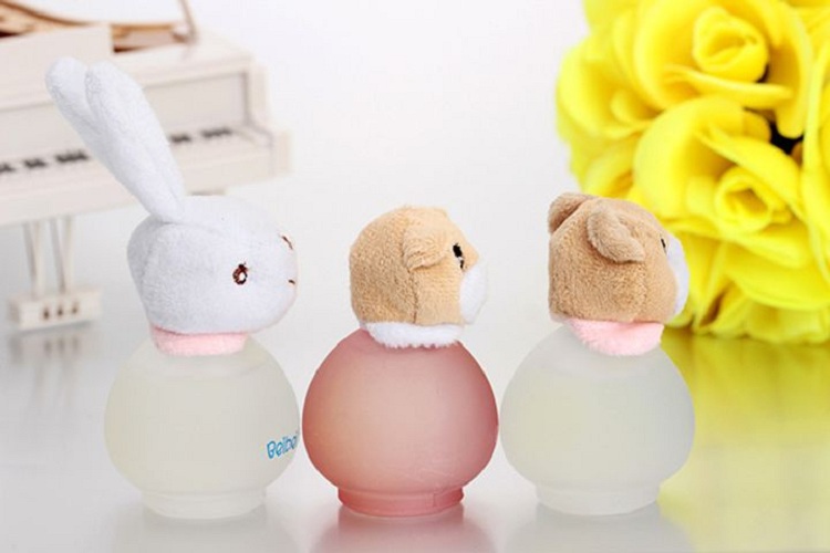 Nước Hoa Gấu Thỏ Dễ Thương