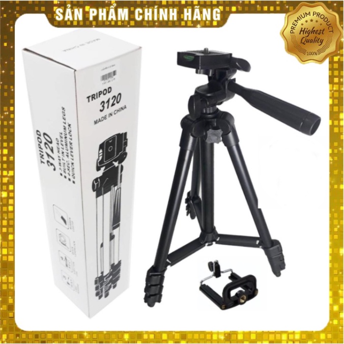 Gậy 3 chân tripod 3120