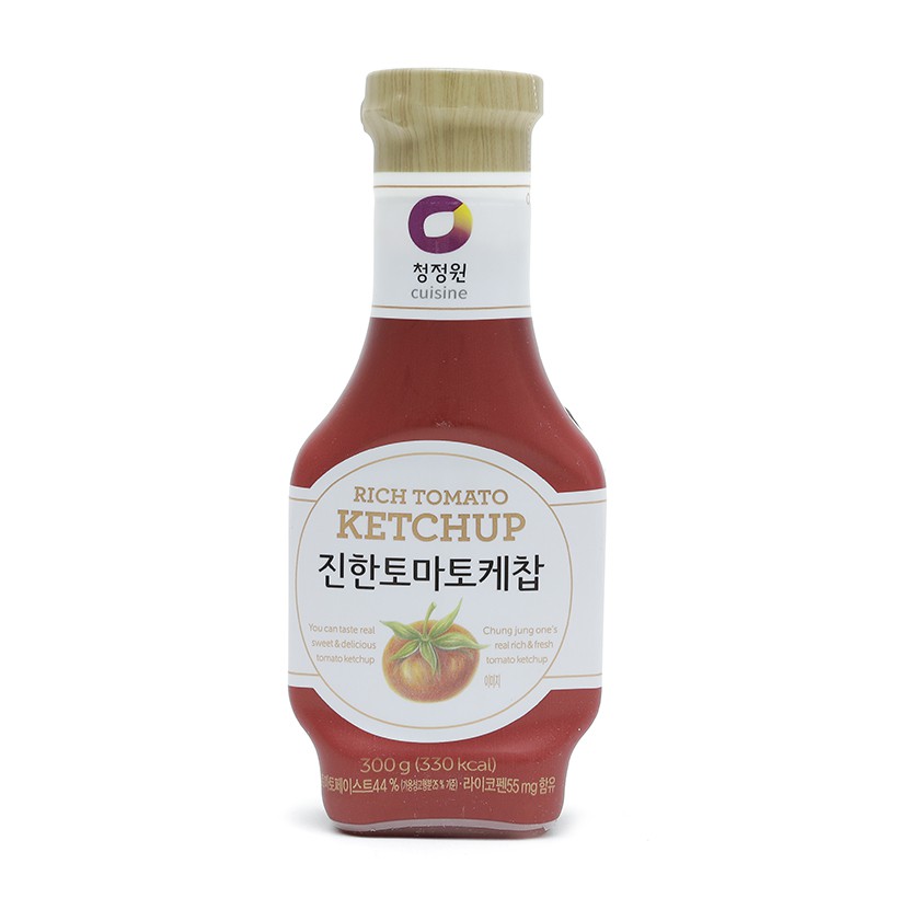 Tương Cà Chua Daesang 300G Hàn Quốc