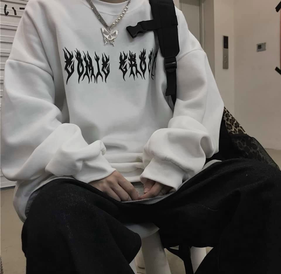 [Yoloboutique] SWEATER DRAGON