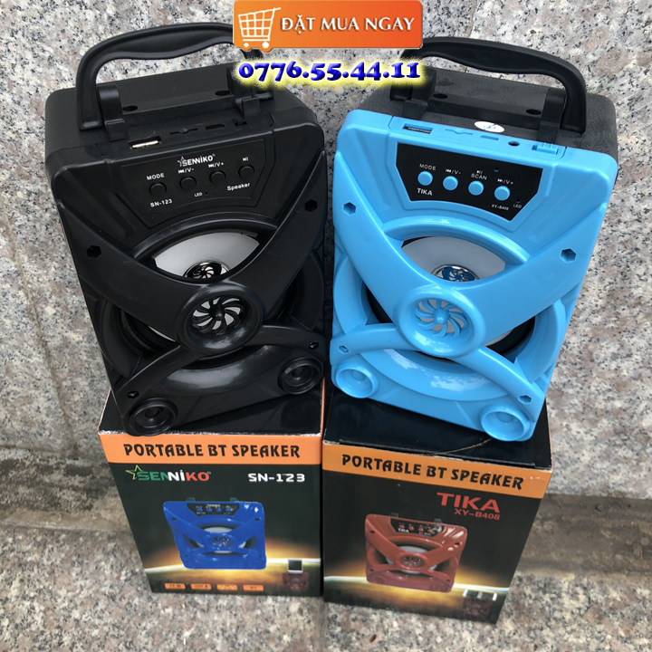 [HCM]Loa máy tính - Loa nghe nhạc hay - Loa Bluetooth mini xách tay YD668/B408/SN123 Âm thanh tocực ấmkhông rè - Âm Bass rất chuẩn từng nốt nhạc GIÁ RẺ Shop Hung Phat