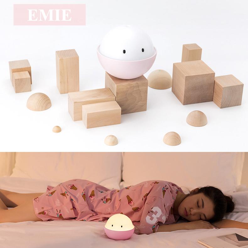 [HCM]Máy phun sương khuếch tán tinh dầu Elfy Emie
