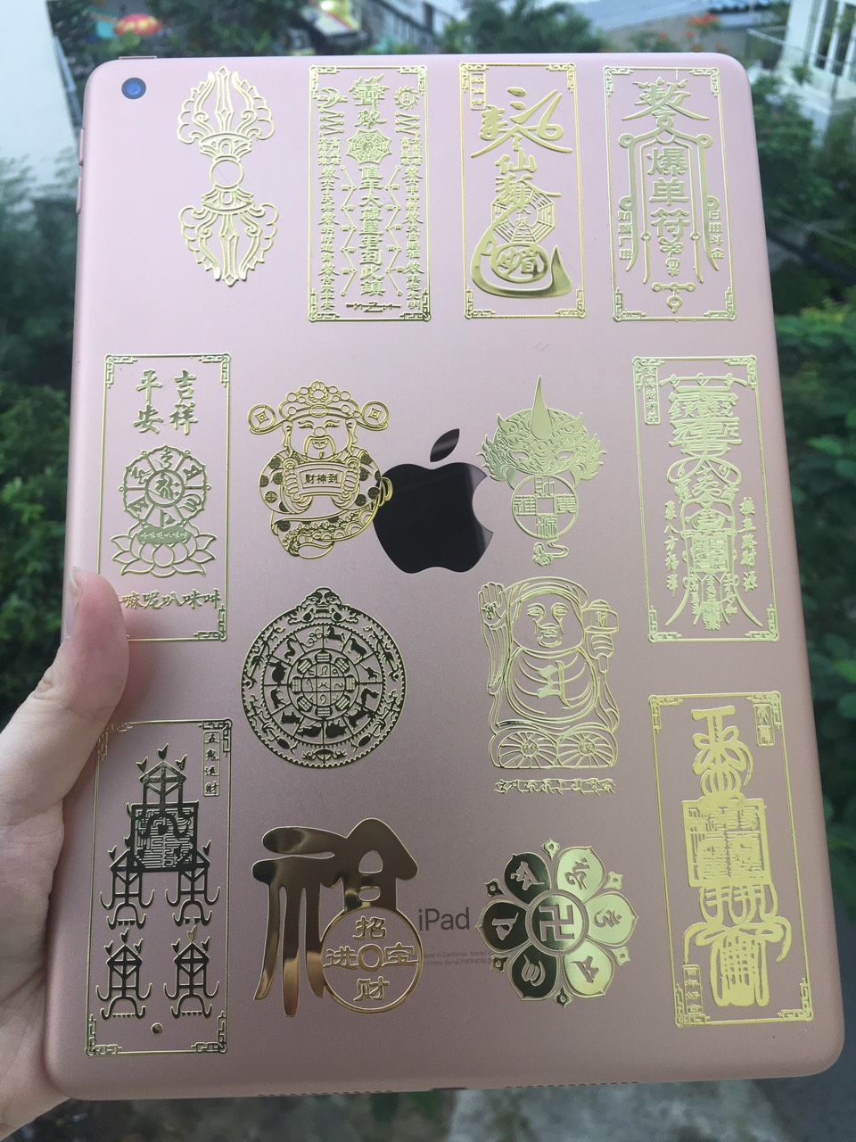 LINH PHÙ QUÝ NHÂN PHÙ TRỢ - GIÚP ĐỠ LÚC KHÓ KHĂN