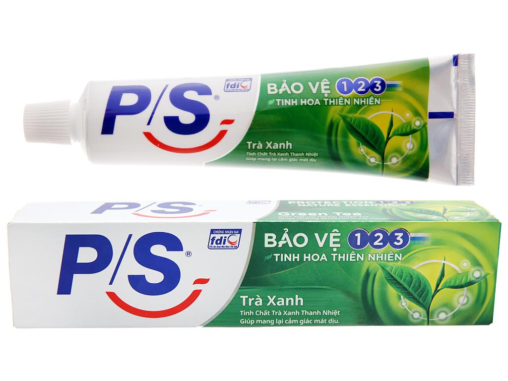 Kem Đánh Răng P/S Trà Xanh 240g