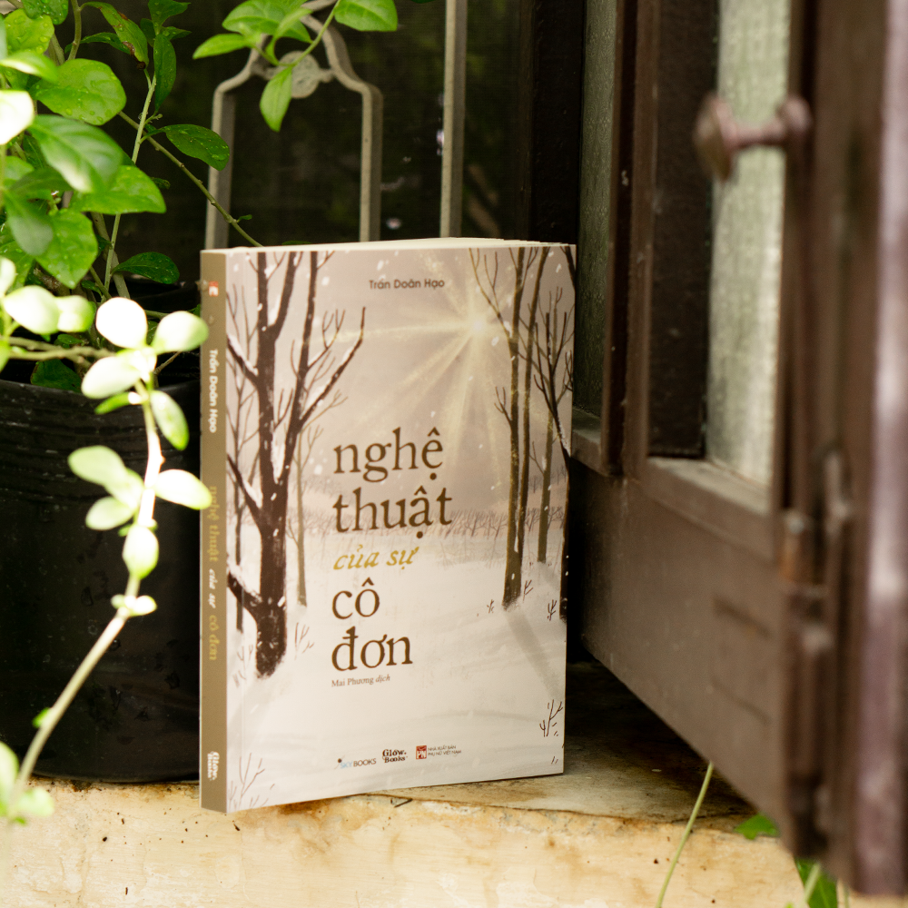 Sách - Nghệ Thuật Của Sự Cô Đơn