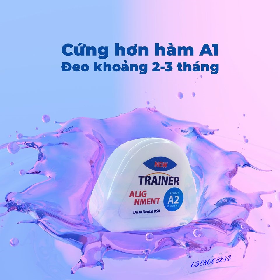 Niềng răng tại nhà cho lứa tuổi 7-40 tuổi hàm