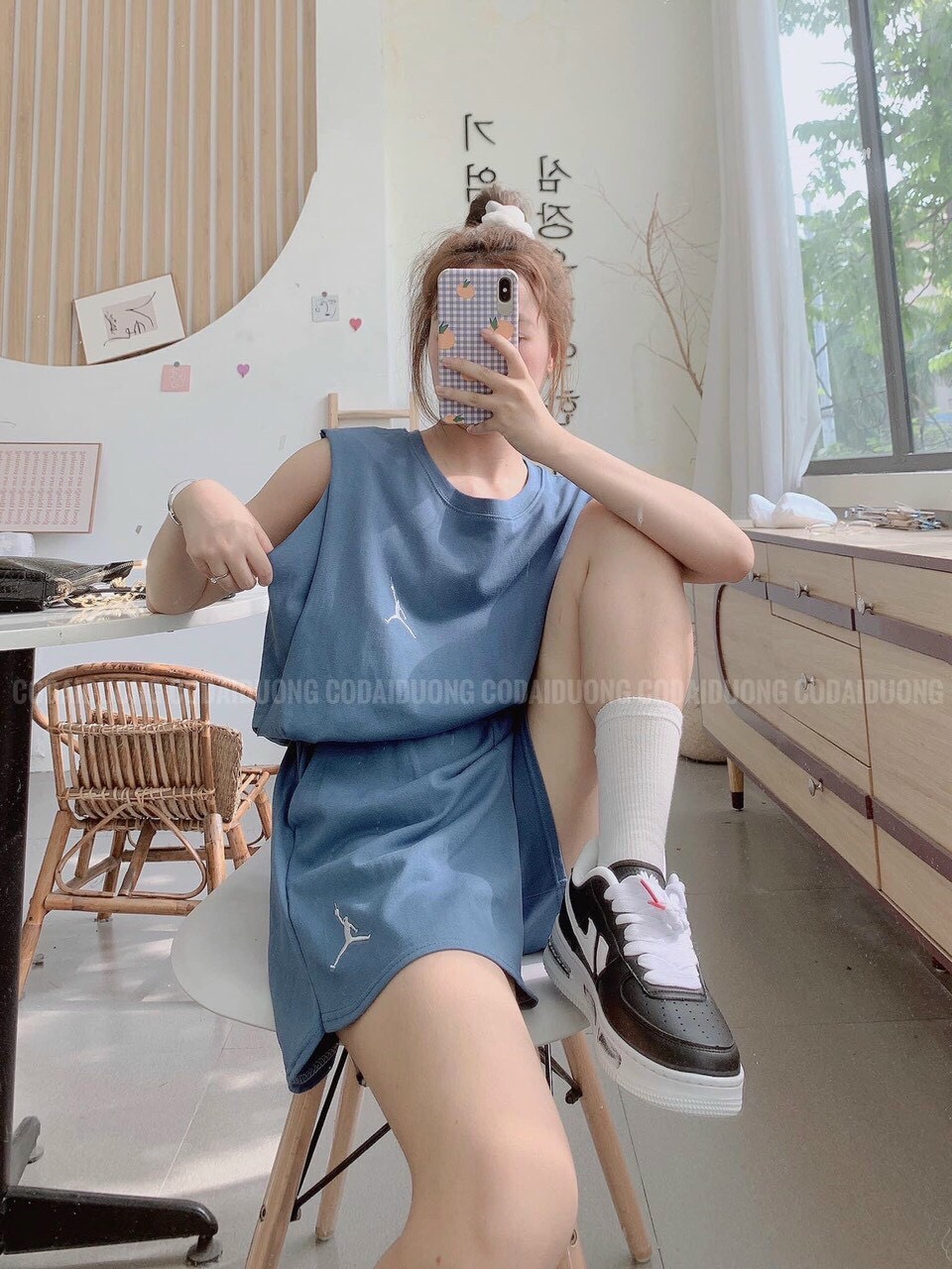 SET BỘ PUMA SÁT NÁCH -NU