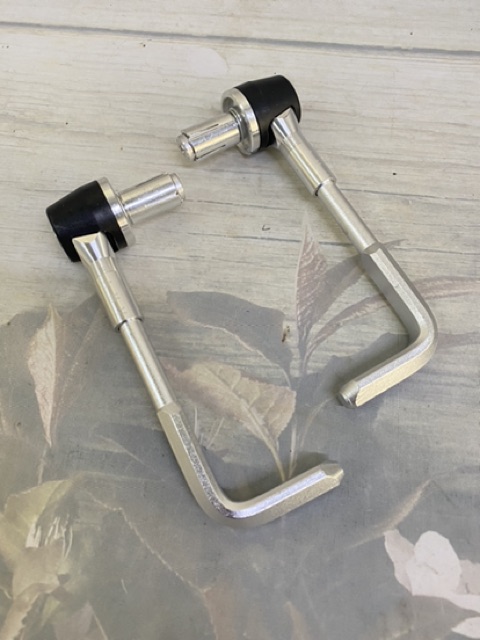 [ GIÁ 1 CẶP 2 CHIẾC] GÙ tay thang xe may bộ 2 Gù bảo vệ tay thắng CNC moto xe máy FULL MÀU