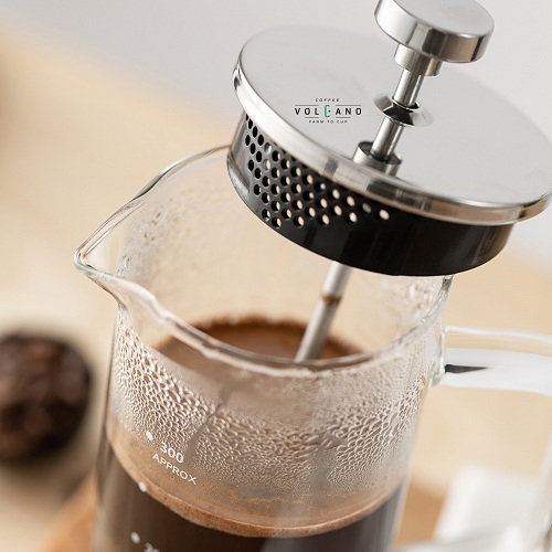 [HCM]Bình french press, bình pha cà phê kiểu pháp