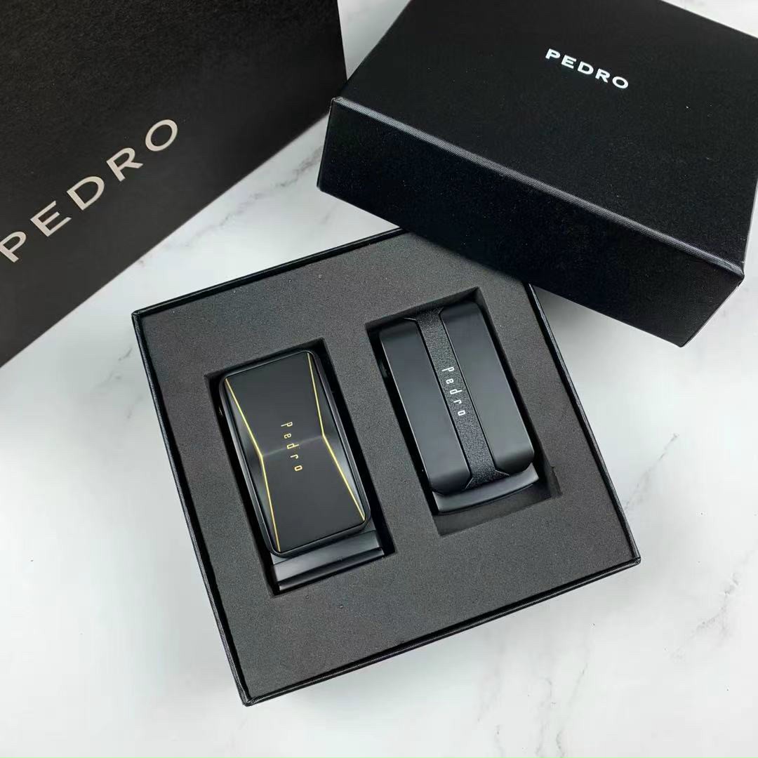 Nịt nam  2 mặt nịt Pedr0 Fullbox + túi giấy hãng